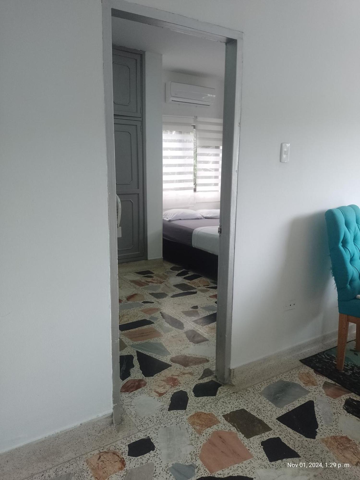 Habitación en casa particular Sarac 2do Piso Cartagena