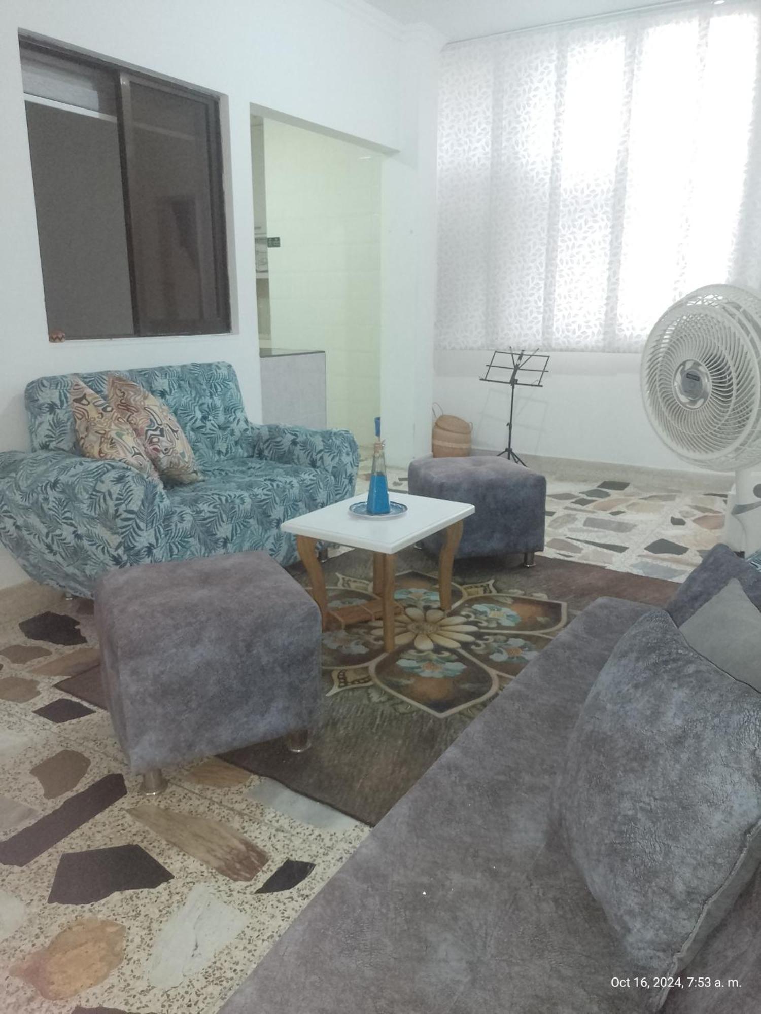 Habitación en casa particular Sarac 2do Piso