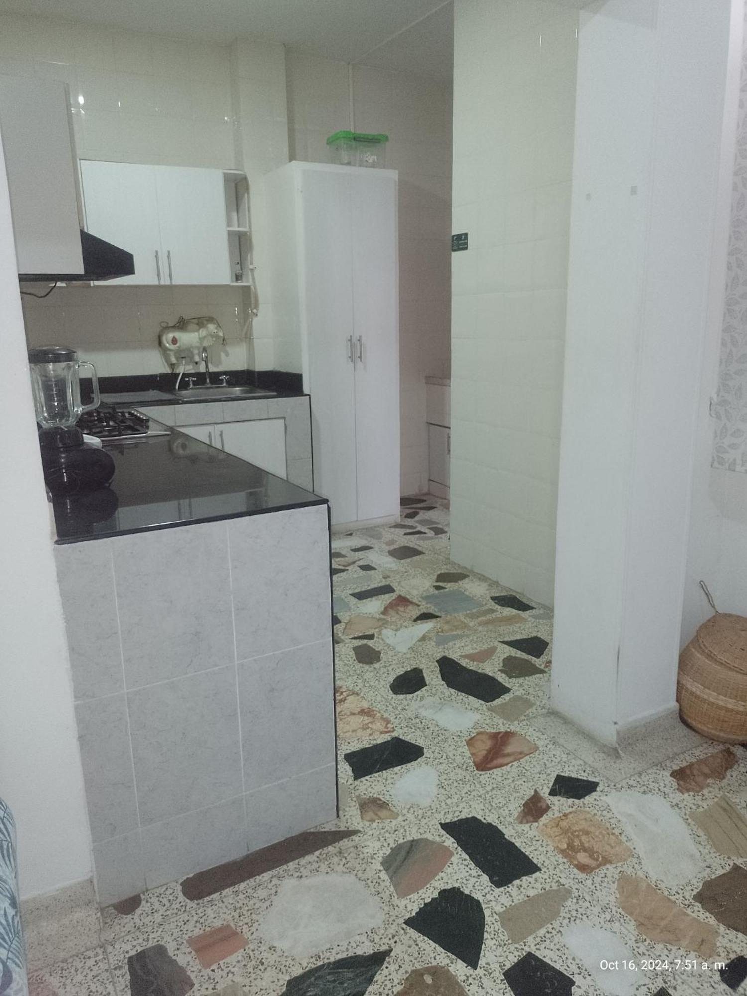 Habitación en casa particular Sarac 2do Piso
