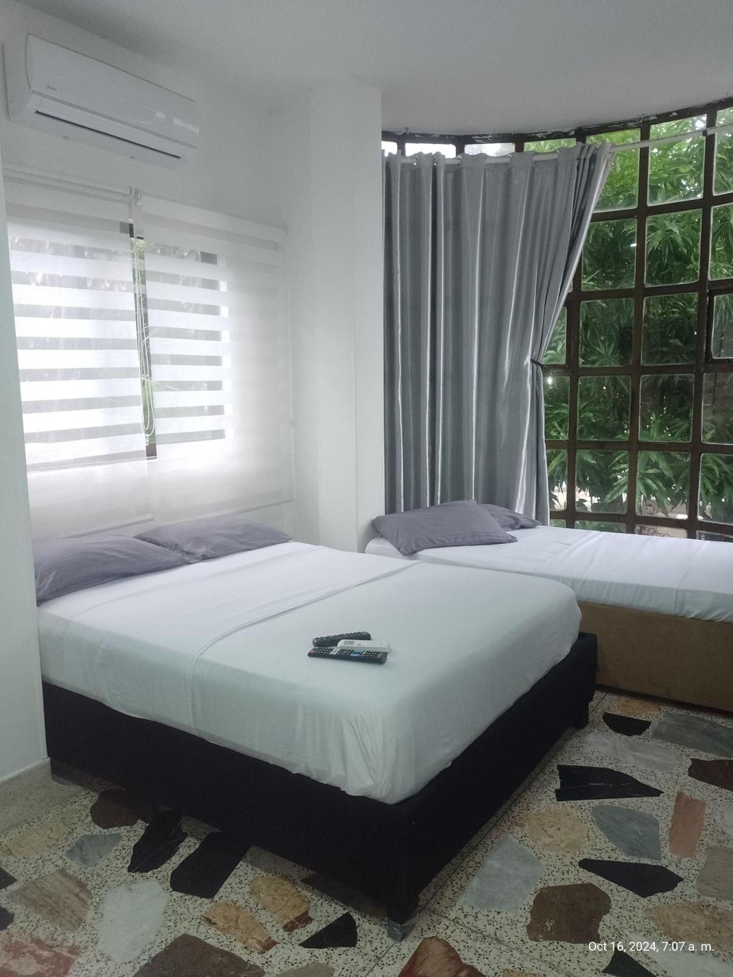 Habitación en casa particular Sarac 2do Piso Cartagena